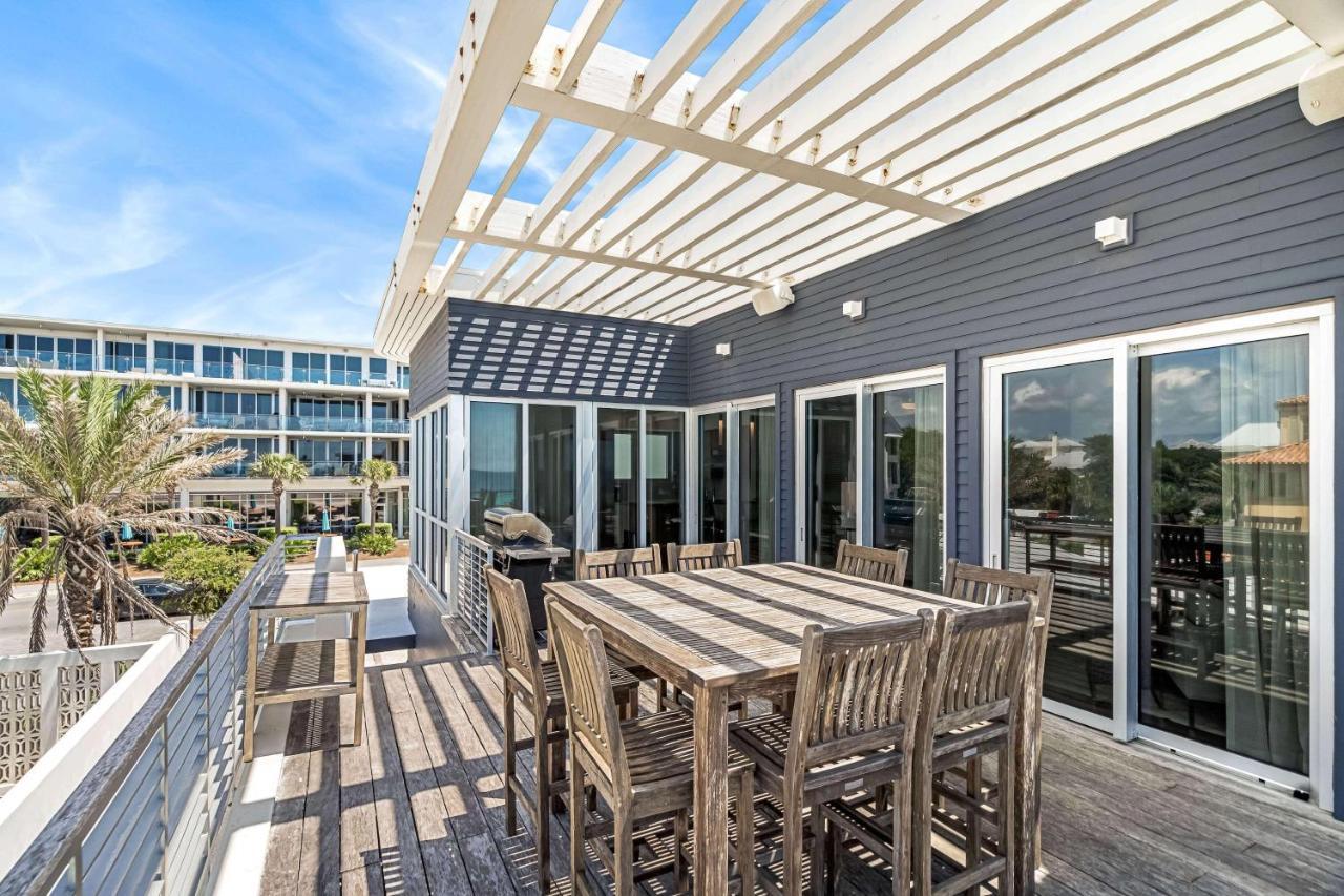 The Pinner House 산타로사 비치 외부 사진