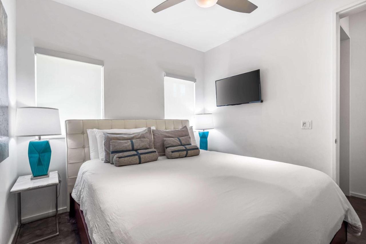 The Pinner House 산타로사 비치 외부 사진