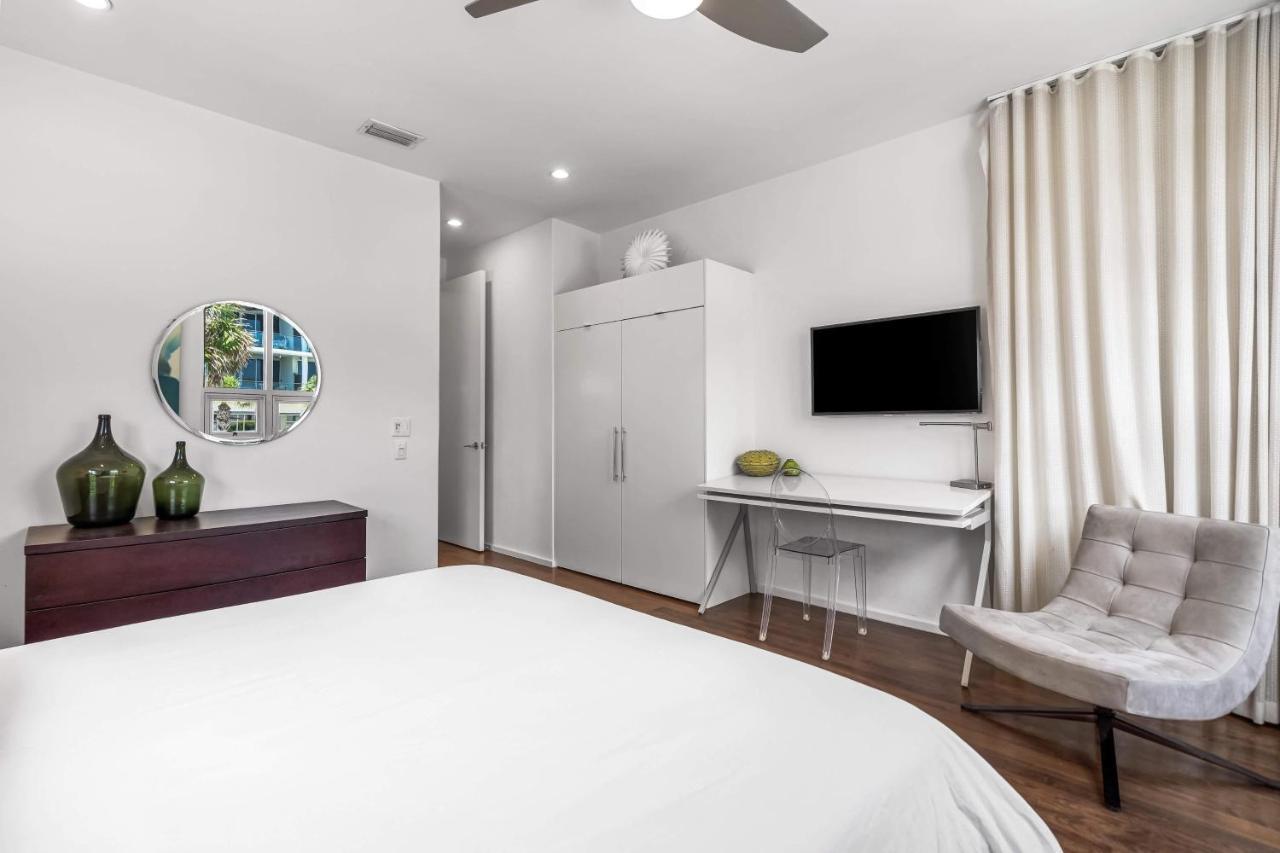 The Pinner House 산타로사 비치 외부 사진